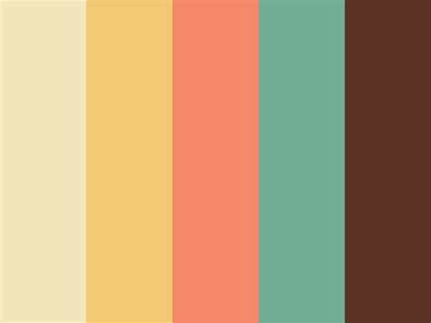 Vintage Pastel Color Palette Ricerca Google Vintage K - vrogue.co