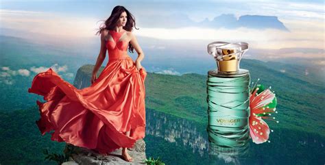 Voyager Woman Oriflame perfume - a fragrance for women 2014