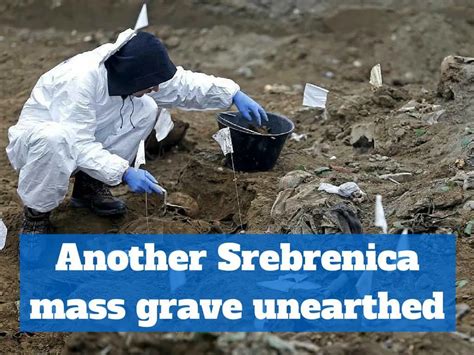 PPT - Another Srebrenica mass grave unearthed PowerPoint Presentation, free download - ID:7261831