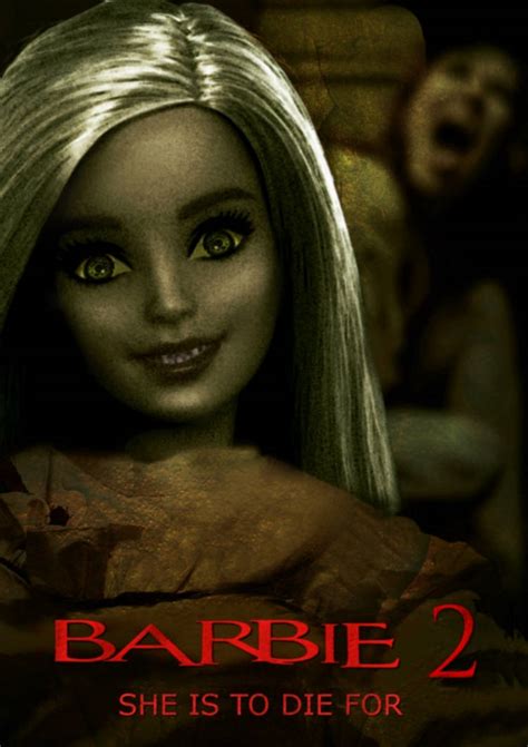 Barbie 2 - Horror Has A New Face by Rastifan on DeviantArt