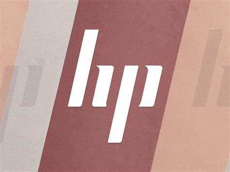 HP Logo Redesign Concept by Ersin Çelik on Dribbble