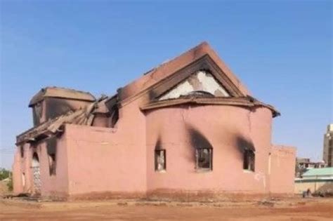 Christian Foundation Condemns Bombing of Church Property in Sudan