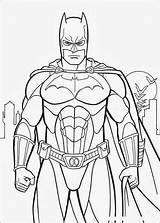 Batman Coloring Pages  Super Book sketch template