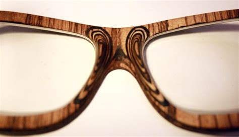 My Wooden Eyeglasses - Instructables