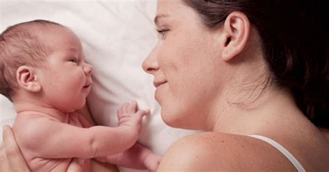 A Newborn Baby's Gaze Can Predict Behavioural Problems When They Grow Up, Scientists Reveal ...