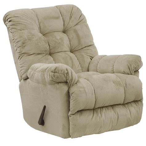 Catnapper Nettles Chaise Rocker Recliner with Deluxe Heat & Massage | Value City Furniture ...