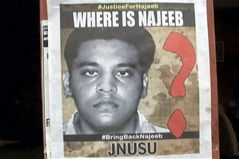 CBI Lacks Interest in Finding Missing JNU Student Najeeb Ahmed, Says HC