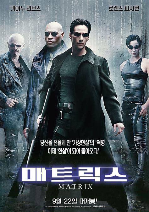 The Matrix (1999) - Posters — The Movie Database (TMDb)