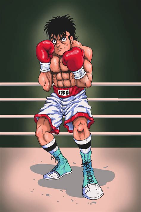 ArtStation - Ippo Makunouchi