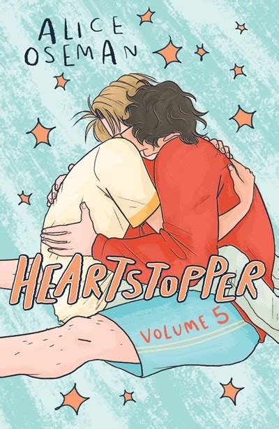 Heartstopper: Volume 5 [Graphic Novel] by Alice Oseman - Linden Tree Books