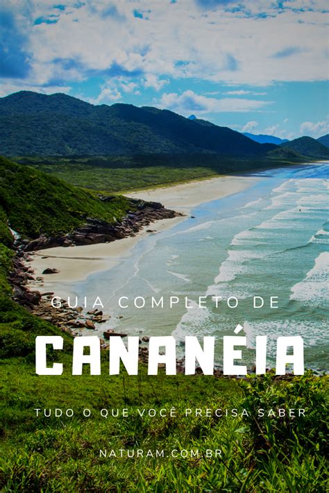 CANANÉIA SP Guia Completo 2024 com dicas NATURAM