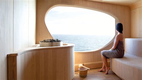 The Best Cruise Lines For Spa And Wellness - Cruise Passenger