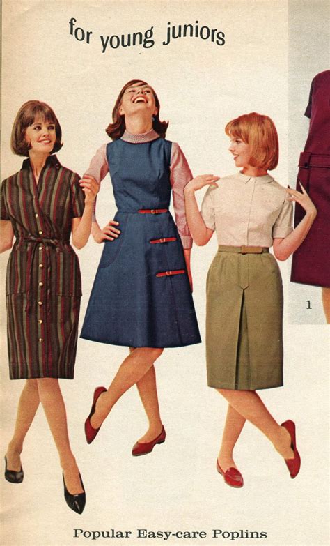 1960s - The Clothing We Wore Historic Geneva