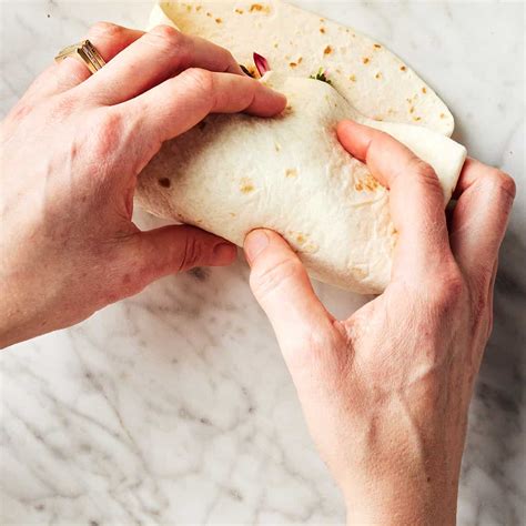 How to Fold A Burrito Recipe - Love and Lemons