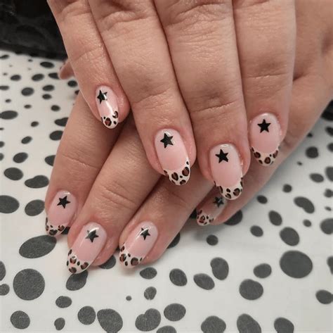 70 Animal Print Nail Designs for a Trendy Mani