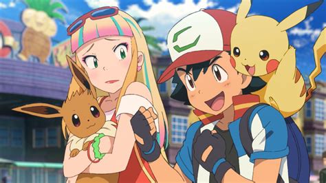 Pokémon the Movie: The Power of Us (2018) - Backdrops — The Movie Database (TMDB)