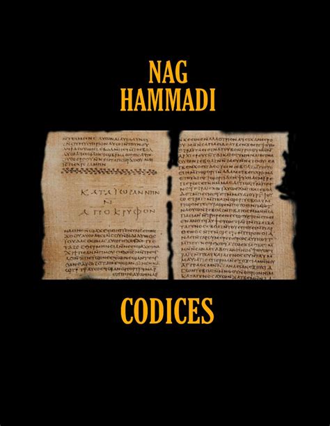 Nag Hammadi Codices