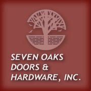 Seven Oaks Doors & Hardware, Inc. | Oakboro NC