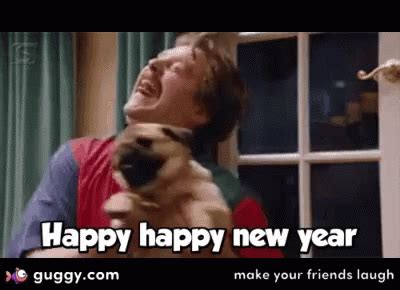 Happy New Year GIF - Happy NewYear 2018 - Discover & Share GIFs