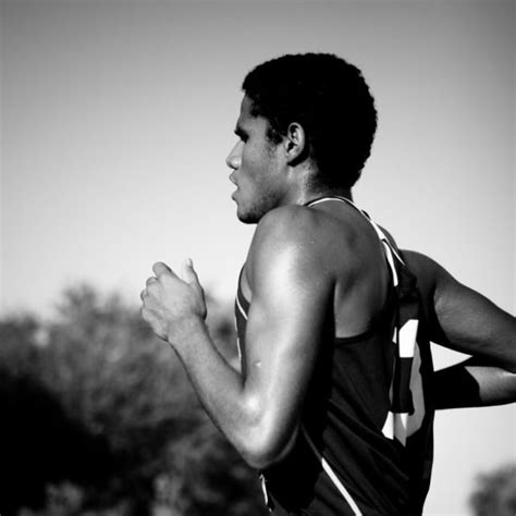 Determined Runner Training for A Marathon - High Quality Free Stock Images