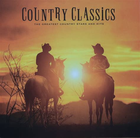 Country Classics (2019, Vinyl) - Discogs