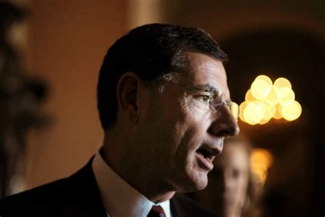 Wyoming Senator John Barrasso Takes Key Role In Republican National Convention