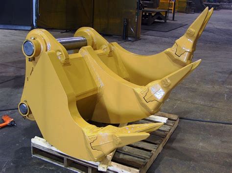 Ripper Shank for Excavator | Leading Edge Attachments, Inc