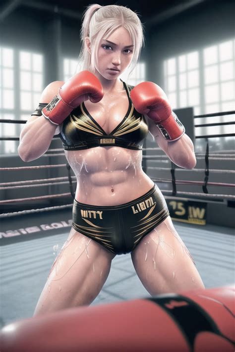 Boxing 21 by wAIfu30 on DeviantArt