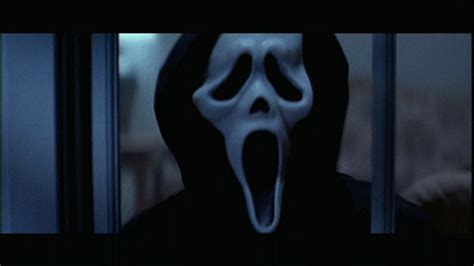 ghostface attack portal da morte gif | WiffleGif