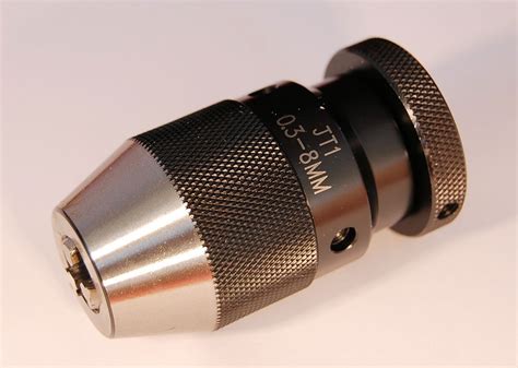 Industrial Quality Keyless Chucks 0.3 -8mm - SORRY OUT OF STOCK ...