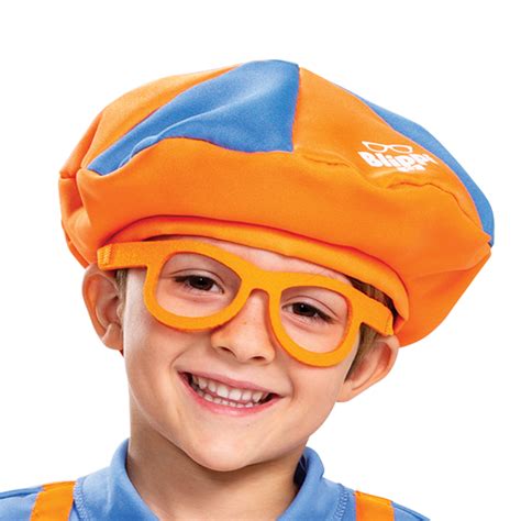 Disguise Halloween Blippi Toddler Classic Costume - Walmart.com