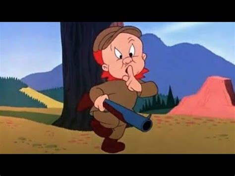 Elmer Fudd Vewy Vewy Quiet Moments - YouTube