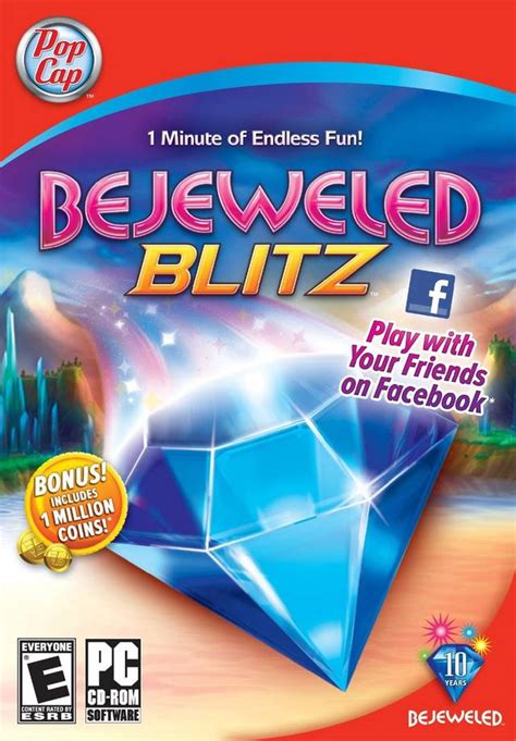 Bejeweled Blitz | Bejeweled Wiki | Fandom