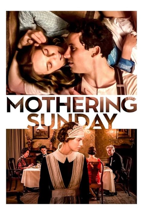 Mothering Sunday (2021) — The Movie Database (TMDB)