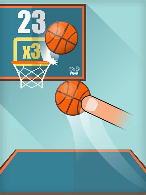 Basketball FRVR - Android Apps on Google Play