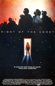 Script Completed for NIGHT OF THE COMET Remake at Orion