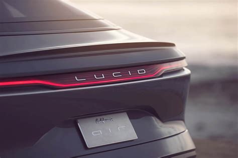 Lucid Air Electric Car: 650 Km Range, Unmatched Luxury And $100K Price