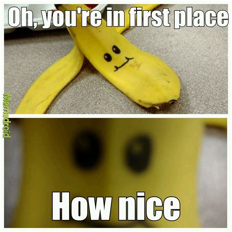 Those mcfriggen banana peels man - Meme by Periodically_Inane :) Memedroid