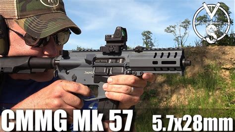 CMMG MK57 5.7x28mm Banshee | ARO News