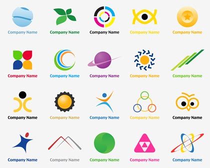 Creative Logo Design Templates