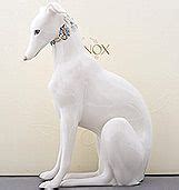 Lenox ollectibles porcelain figurines | Greyhound sculpture, Porcelain dog, Greyhound