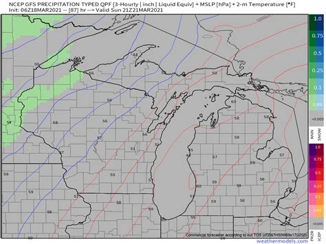 Saginaw, Bay City weather improving for the weekend - mlive.com