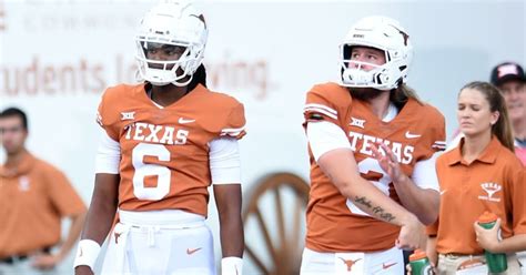 Texas Longhorns QB Maalik Murphy Turned Down 'Multiple' Transfer ...