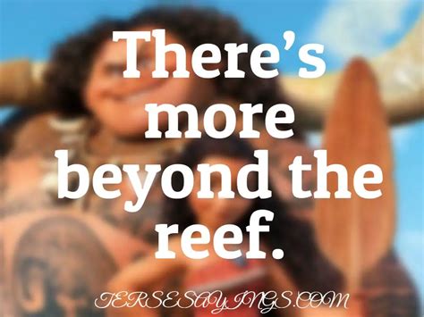 80+ Best Moana inspirational quotes