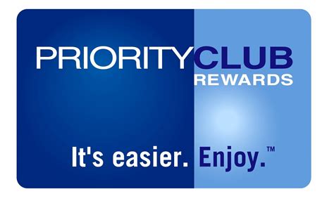 Priority Club Rewards [Travel] Holiday Inn, Water Park, Priorities ...