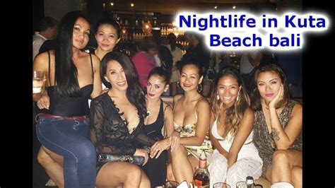 Party in Kuta Beach Bali - nightlife in bali ( Whats To DO in kuta ...