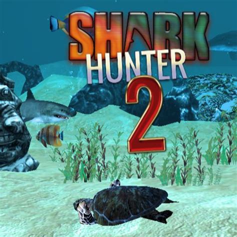 Shark Hunter 2 - Play Free Online Hunting Games