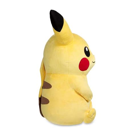 Pikachu Poké Plush - 39 In. | Pokémon Center Official Site