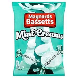 Clarnico Mint Creams 193g Bag x 3: Amazon.co.uk: Grocery