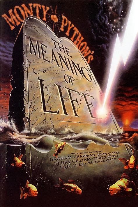 The Movies Database: [Posters] Monty Pythons: The Meaning of Life (1983)